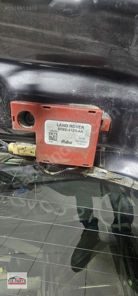 Land Rover Discovery Bagaj