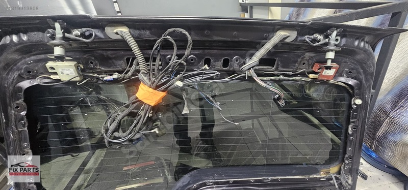 Land Rover Discovery Bagaj