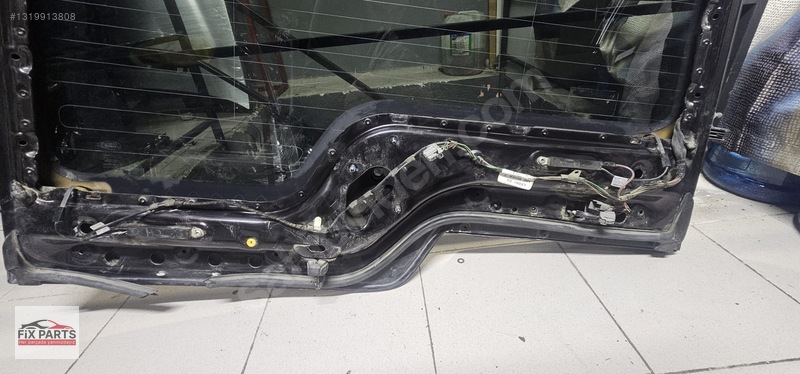 Land Rover Discovery Bagaj