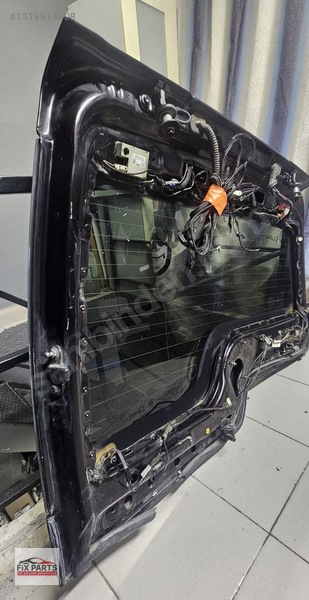 Land Rover Discovery Bagaj