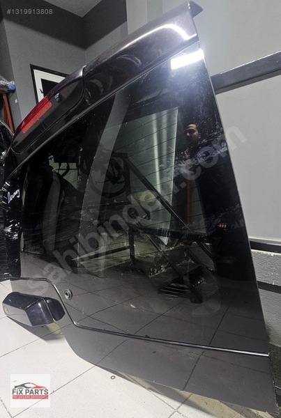 Land Rover Discovery Bagaj