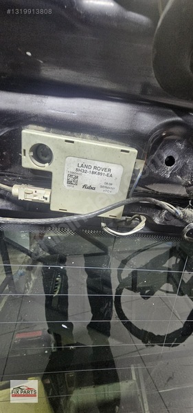 Land Rover Discovery Bagaj