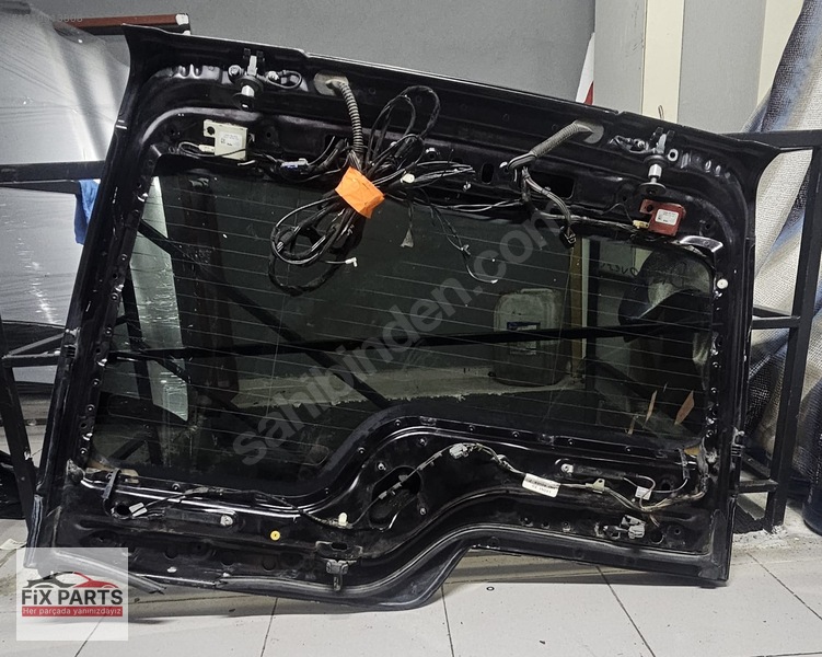 Land Rover Discovery Bagaj