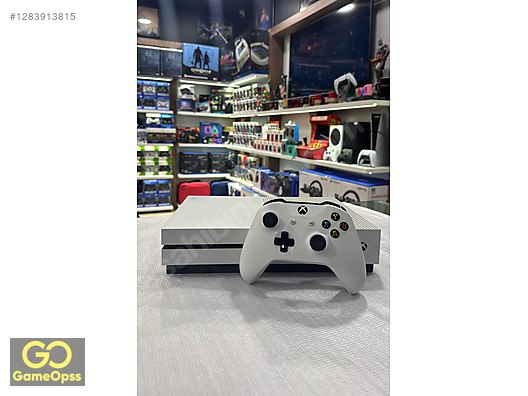 İkinci El ve Sıfır Alışveriş / Oyunculara Özel / Oyun Konsolu / Xbox One S