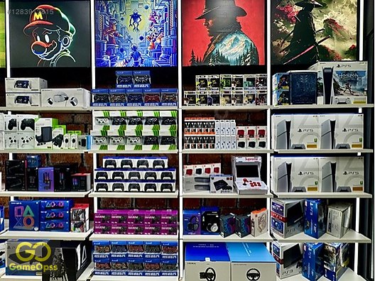 İkinci El ve Sıfır Alışveriş / Oyunculara Özel / Oyun Konsolu / Xbox One S