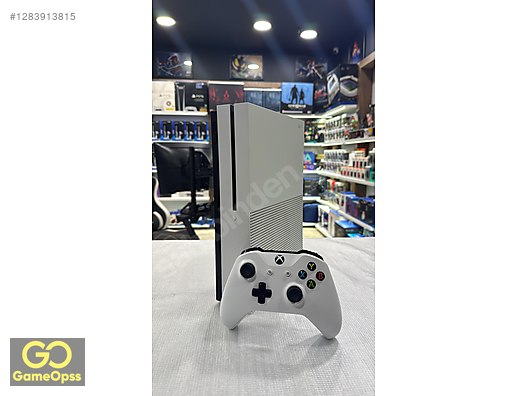 İkinci El ve Sıfır Alışveriş / Oyunculara Özel / Oyun Konsolu / Xbox One S