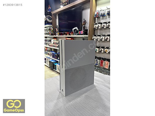 İkinci El ve Sıfır Alışveriş / Oyunculara Özel / Oyun Konsolu / Xbox One S