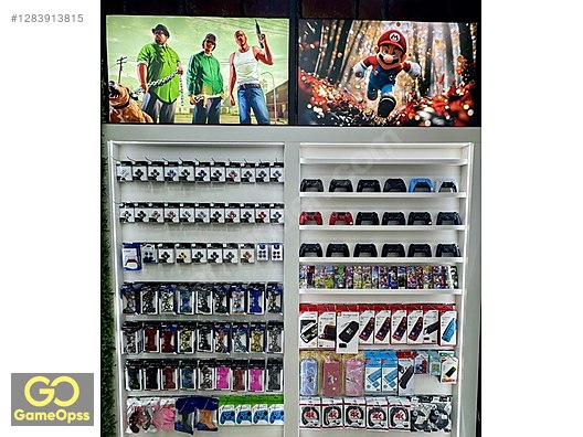 İkinci El ve Sıfır Alışveriş / Oyunculara Özel / Oyun Konsolu / Xbox One S