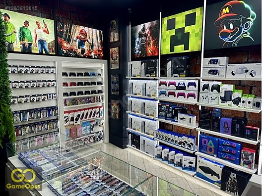 İkinci El ve Sıfır Alışveriş / Oyunculara Özel / Oyun Konsolu / Xbox One S