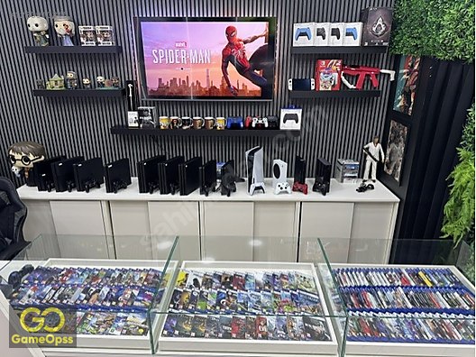 İkinci El ve Sıfır Alışveriş / Oyunculara Özel / Oyun Konsolu / Xbox One S