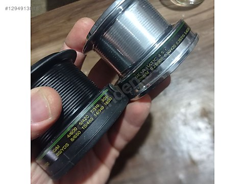 Olta Makinesi / OKUMA yedek kafalar. sahibinden.comda - 1294913818