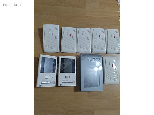 AUDİO EV ZİL TESİSAT SİSTEMİ - Diyafon & Zil ve Yapı Malzemeleri sahibinden.com'da