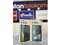 Vivo serisi 2 yıl garantili