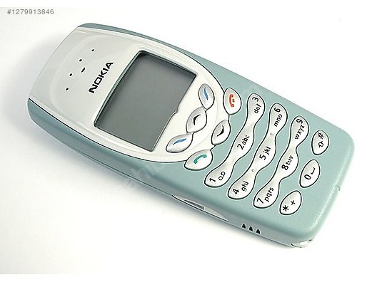 Used & Brand New Items / Cell Phones & Accessories / Cell Phones / Nokia / 3410