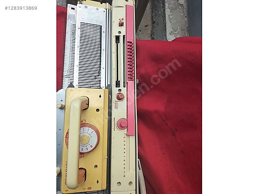 İkinci El ve Sıfır Alışveriş / Antika / Makine / Antika Dikiş Makinesi