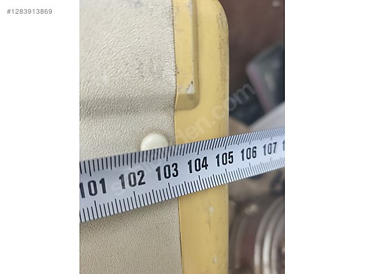 İkinci El ve Sıfır Alışveriş / Antika / Makine / Antika Dikiş Makinesi