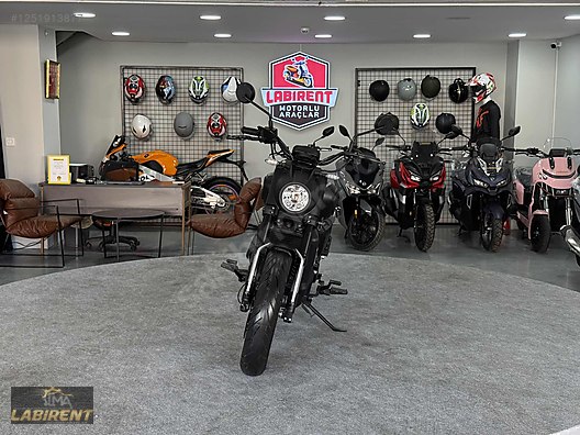 LABİRENT HYOSUNG QH 250 #1251913877