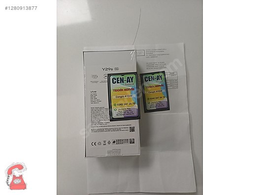 Used & Brand New Items / Cell Phones & Accessories / Cell Phones / Vivo / Y29s