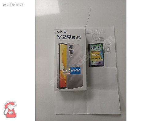 Used & Brand New Items / Cell Phones & Accessories / Cell Phones / Vivo / Y29s
