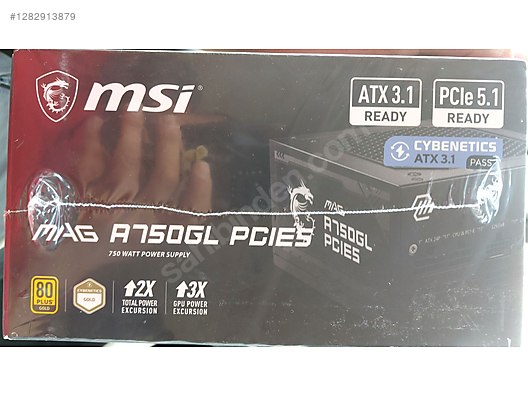 Used & Brand New Items / Computers / Desktops / Desktop Components / Power Supplies