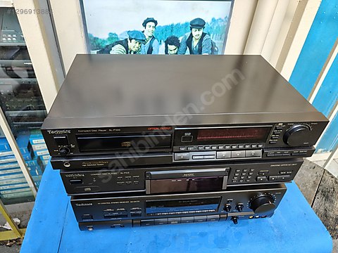 Technics / TECHNİCS SA. GX. 170 STEREO RECEİVER AMFİ on sahibinden