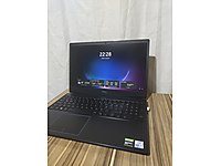 Dell g3 GTX 1650 ti gaming laptop sıfır ayarında