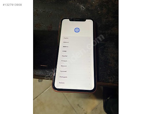 Apple / iPhone XR / İphone XR 128GB Sorunsuz sahibinden.comda