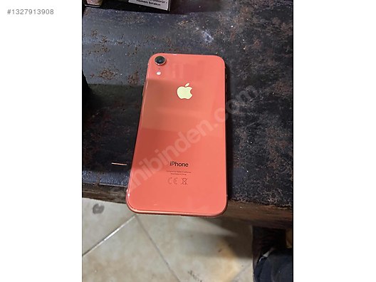 Apple / iPhone XR / İphone XR 128GB Sorunsuz sahibinden.comda