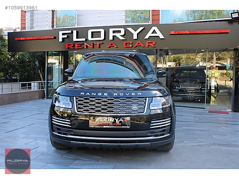 FLORYA RENT A CAR 2020 RANGE ROVER VOGUE 2.0 PHEV...