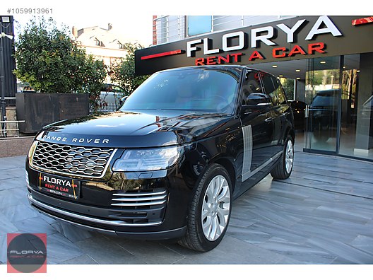 Renting range deals rover sport phev