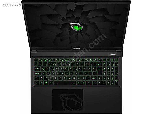 Intel Core i9 Monster Oyuncu Laptop - 1311913975
