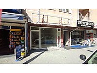 sahibinden satılık cadde üzeri bodrumlu dükkan #1219913978