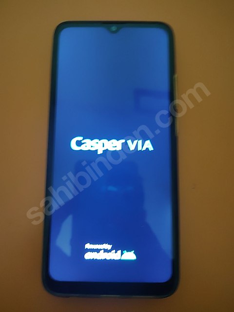 casper via e30 64/4 hat tak kullan