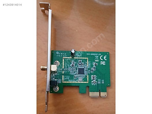 İkinci El ve Sıfır Alışveriş / Bilgisayar / Masaüstü / Donanım / Ağ Kartı