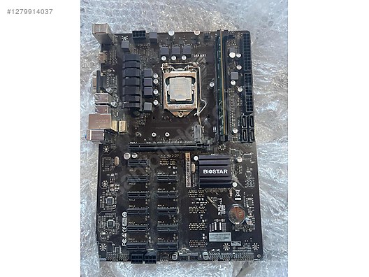 İkinci El ve Sıfır Alışveriş / Bilgisayar / Masaüstü / Donanım / Anakart