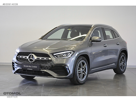 mercedes benz gla 200 amg mercedes benz certified otomol merter 2020 gla200 amg sahibinden comda 930914039