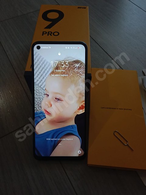 realme 9 pro telefon