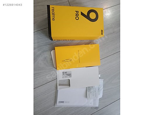 İkinci El ve Sıfır Alışveriş / Cep Telefonu & Aksesuar / Cep Telefonu / Realme / 9 Pro