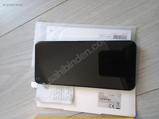 İkinci El ve Sıfır Alışveriş / Cep Telefonu & Aksesuar / Cep Telefonu / Realme / 9 Pro