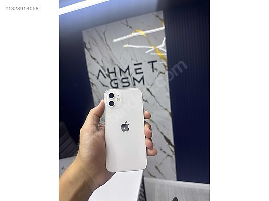 Apple / iPhone 12 / İphone 12 64gb. AHMET GSM on sahibinden.com