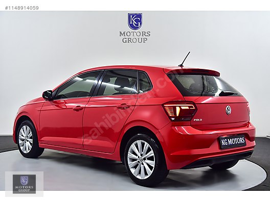 polo 1.6 tdi highline