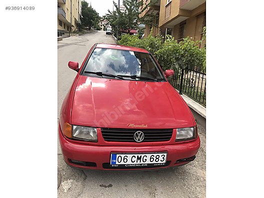 Volkswagen Polo 1 6 Classic Sahibinden Satlik Polo Otomatik Aracla Takas Yapilir At Sahibinden Com 936914089