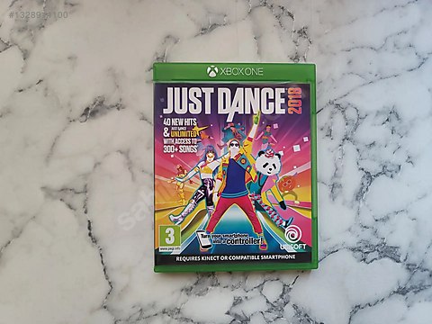 Xbox one series s/x just dance 2018 - İlan ve alışverişte ilk