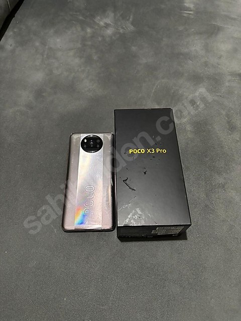 Poco X3 pro.