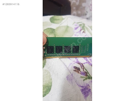4 gb ram fazla kullanılmadı - RAM Bellek ve Tüm Masaüstü Bilgisayar Parçaları sahibinden.com'da