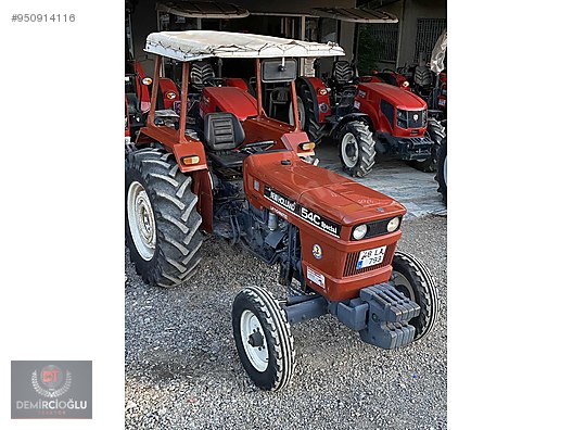 2004 Magazadan Ikinci El New Holland Satilik Traktor 128 000 Tl Ye Sahibinden Com Da 950914116