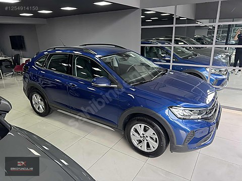 2024 TAİGO 1.0 TSI LİFE 116'HP 20.000'KM HATASIZ/HAYALET/LED/