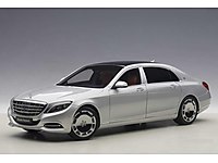 Autoart Maybach S Klas. 1:18, Sıfır #1283914160