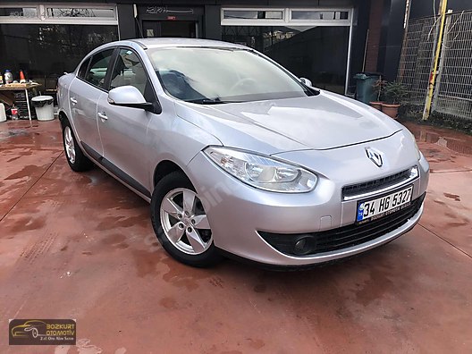 renault fluence 1 5 dci extreme edition otomatik 2011 model fluence 1 5 dci extreme edition at sahibinden com 908914177