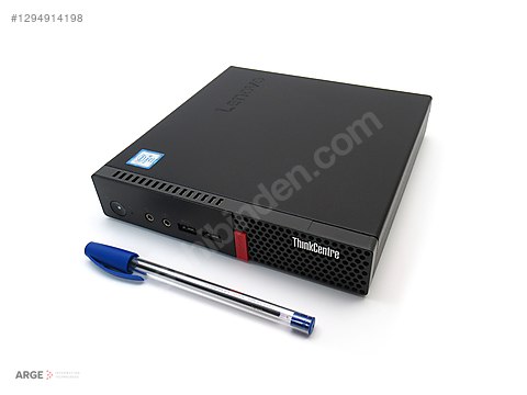 LENOVO ミニPC　M710q Win11 Pro Core i5 SSD Lenovo / Thinkcentre M710Q MiniPC İ5 7.NESİL 8gb ram disksiz